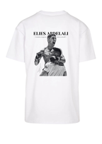 LUIMAIME - T-SHIRT OVERSIZE "ELIES ABDELALI" (COLLECTOR)